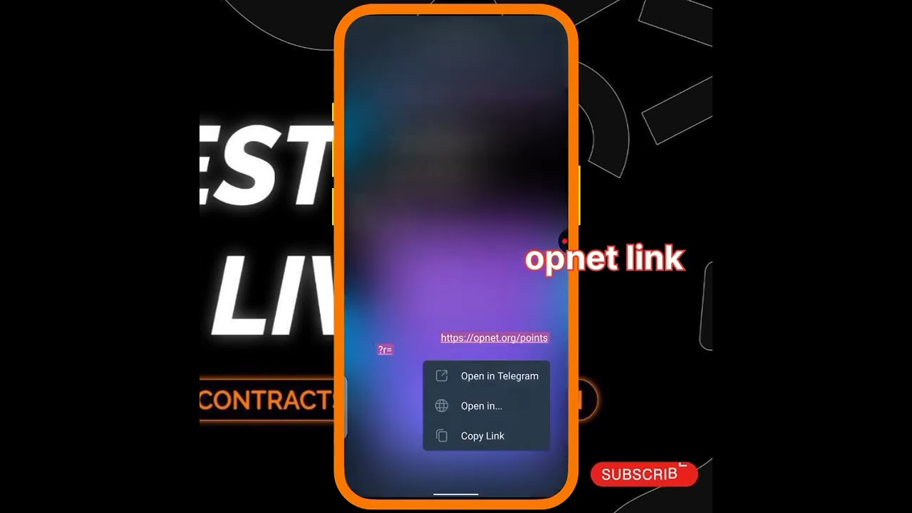 opNET testnet airdrop start mining full process in bitcoin layer1 blockchain