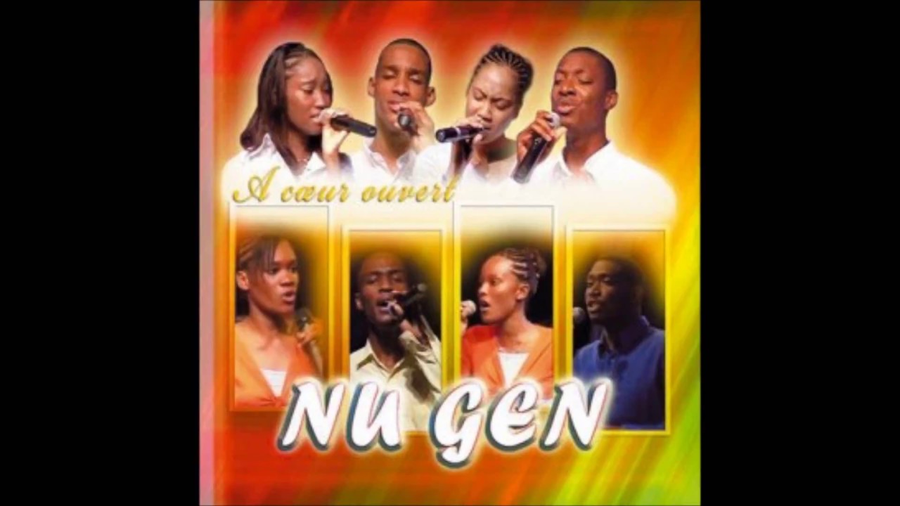 Sé Sa Priéyè Mwen - Nu Gen -  Album Coeur Ouvert (Audio Music)