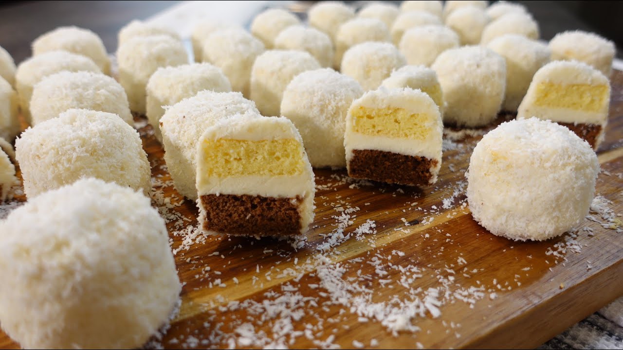 KOLAC KOJI JE ODUSEVIO MOJE GOSTE 💥SNEZNE GRUDVICE❗