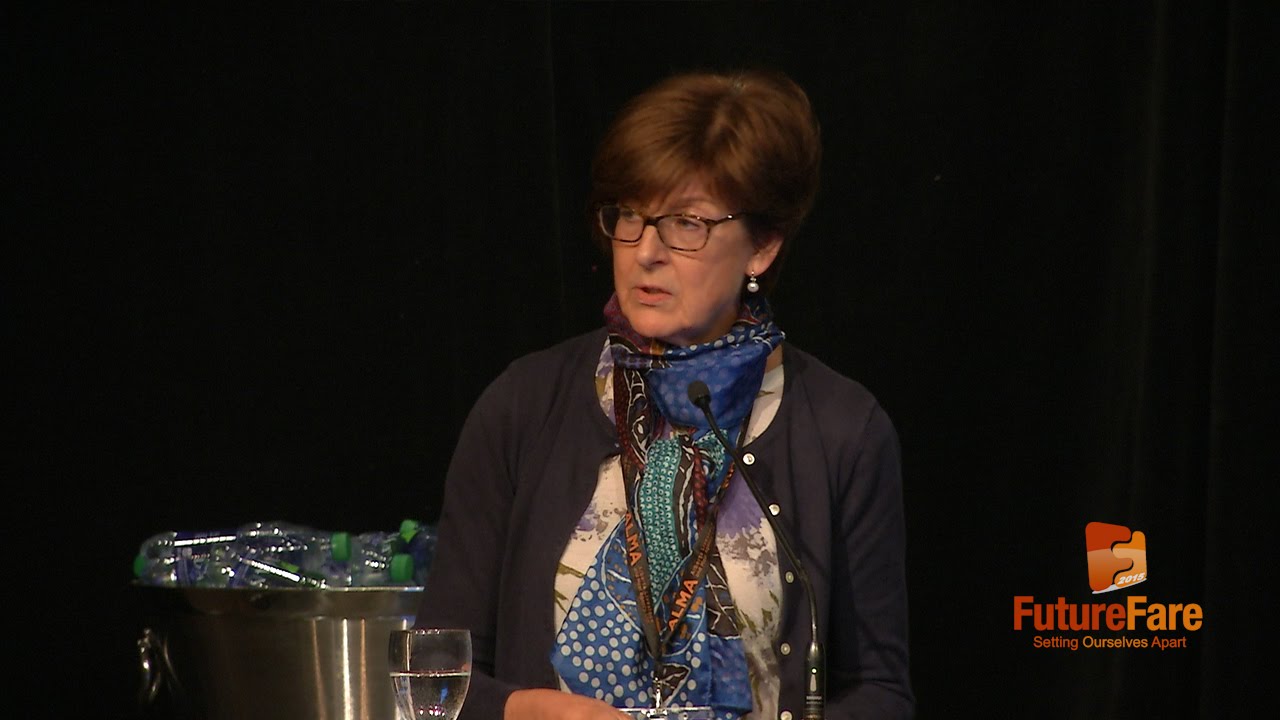 FutureFare 2015 - Dr. Stefanie Czub