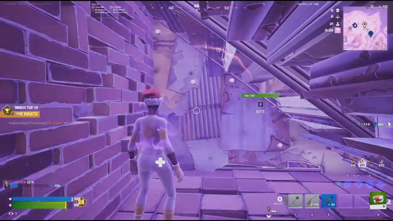 holy solo clutch!!