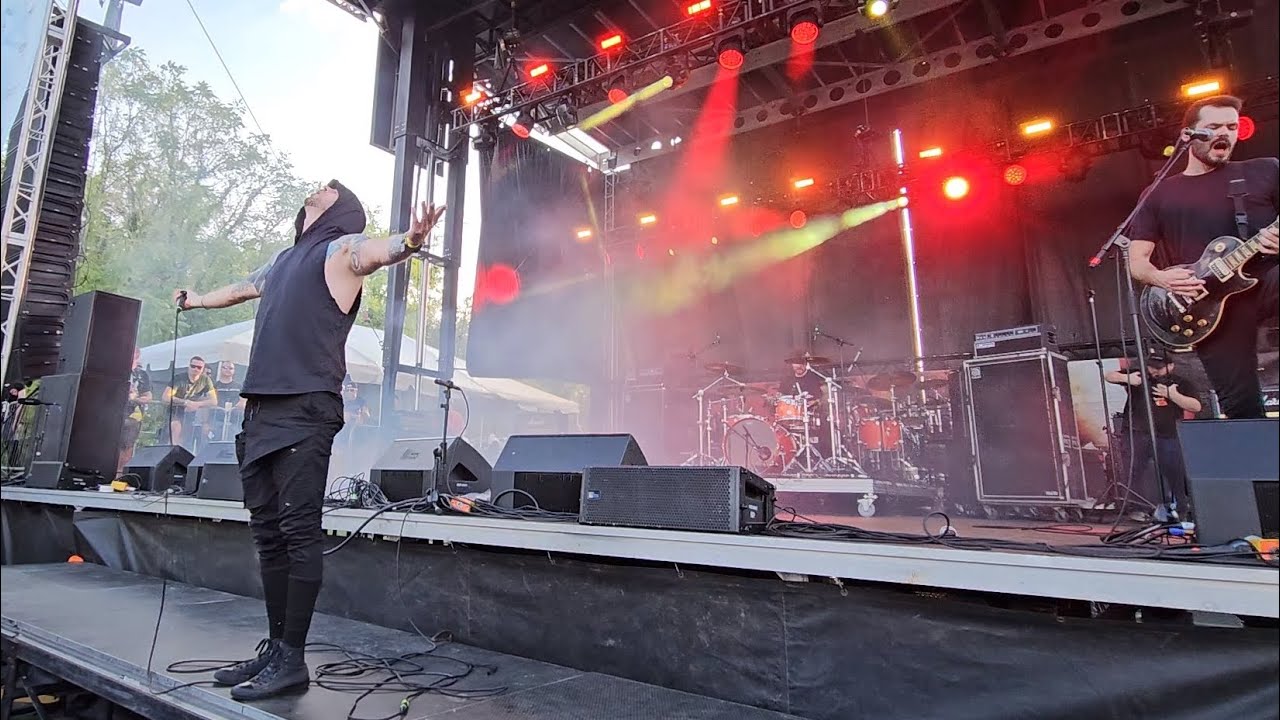 Project 86 - Metatroplis - Furnace Fest 2023