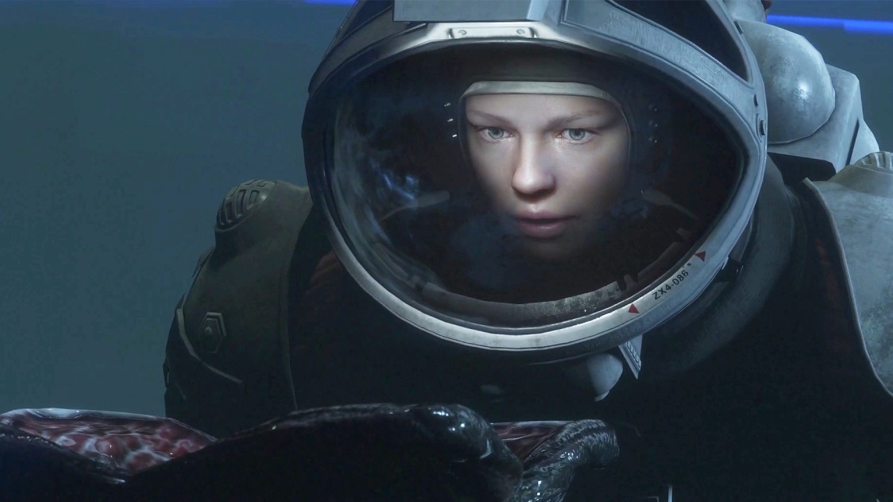 Зачем вы сюда пришли?! | Alien Isolation | Часть 8