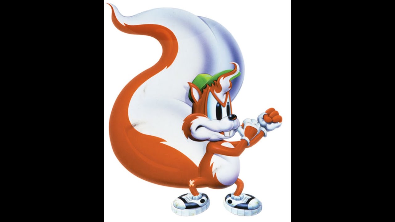 Mr. Nutz (Genesis) (100%): Part 1