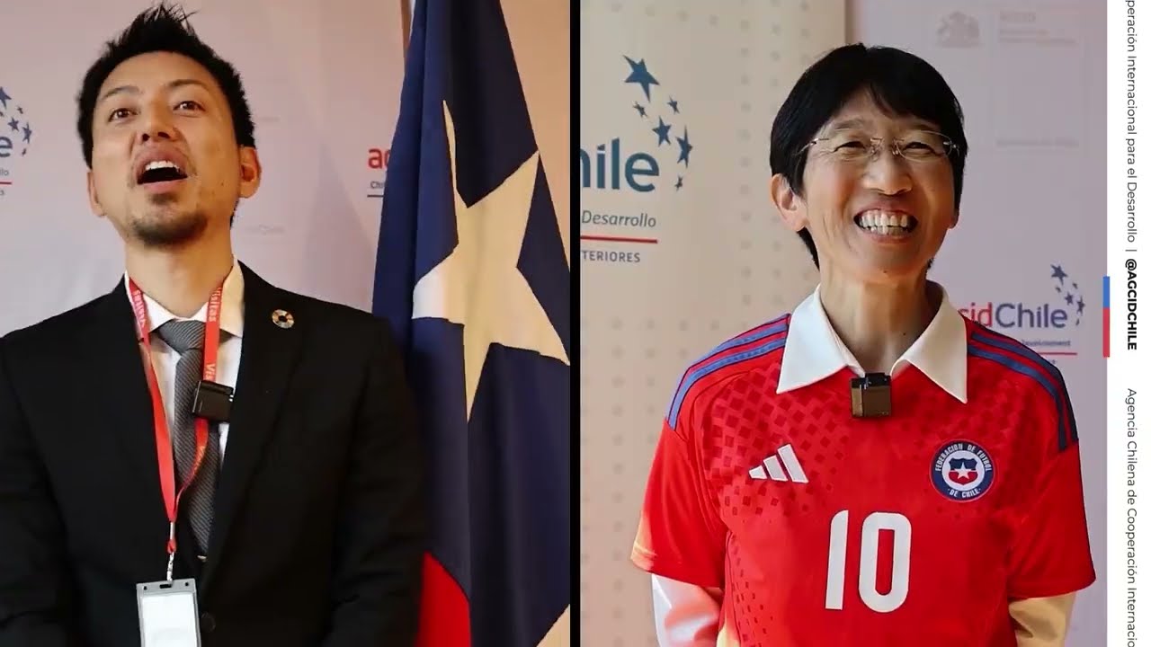 Programa de Voluntariado Japonés en Chile