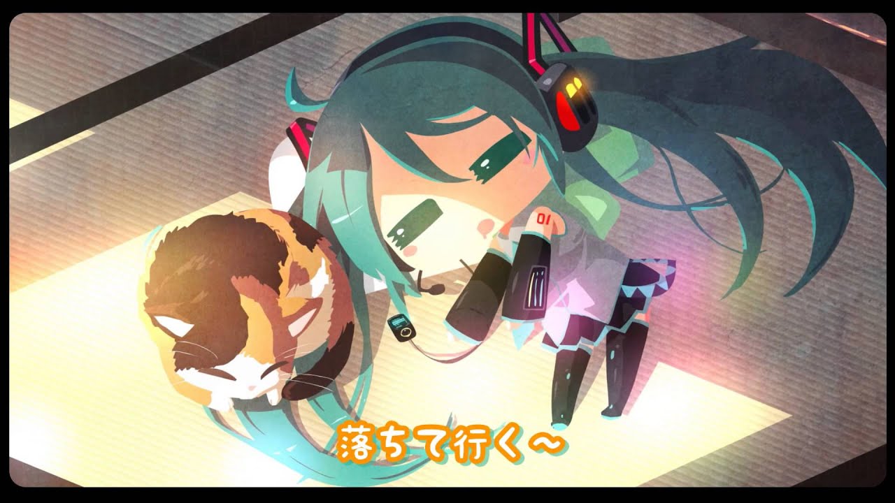 🐈﻿ 初音ミク - Sweet Cat Dreaming (Full Version) 【VOCALOID】 HATSUNE MIKU