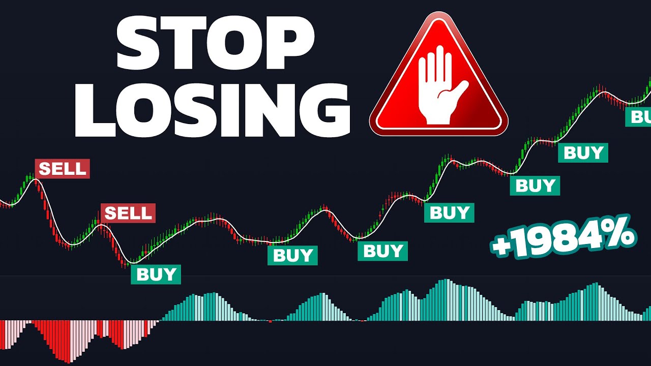This Secret 1 Minute Scalping Strategy Can Make Profit Again and Again!
