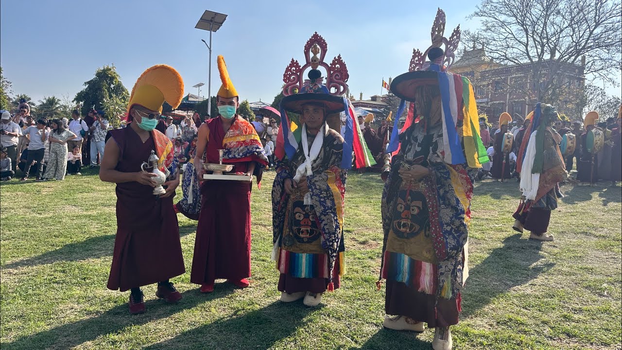 Yangsang Torgyak @Lharden77 #tibetan #tibetanvlogger