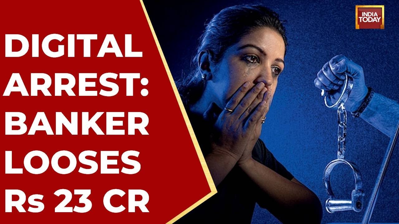 Digital Arrest Horror: Retired Banker Loses ₹23 Crore, Gujarat Farmer Dies by Suicide in Cyber Scam