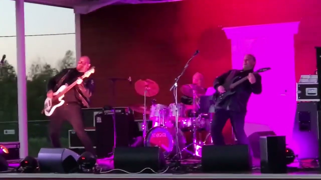 Kaakamo Summer Meet 2018, Stargate covers Rainbow   Bring On  the Night