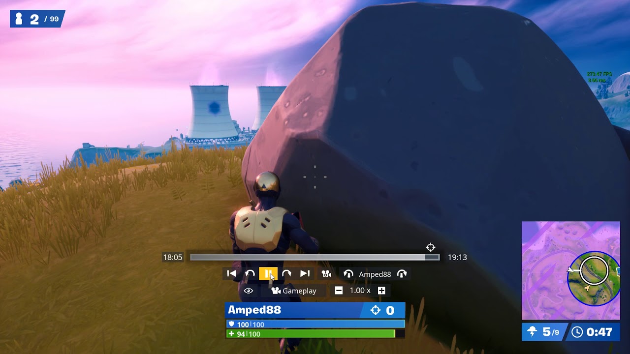 Mike Snipe Win