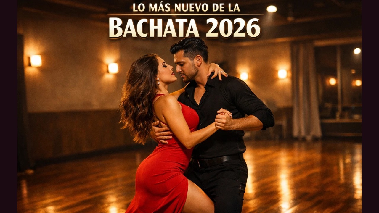 Lo Más Nuevo de la Bachata 2026 🔥 Las Canciones Que Están Sonando Ahora