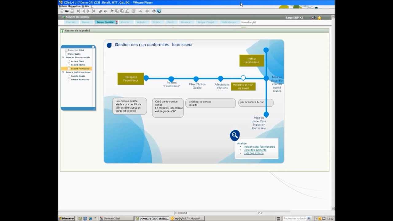 Sage ERP X3 - 