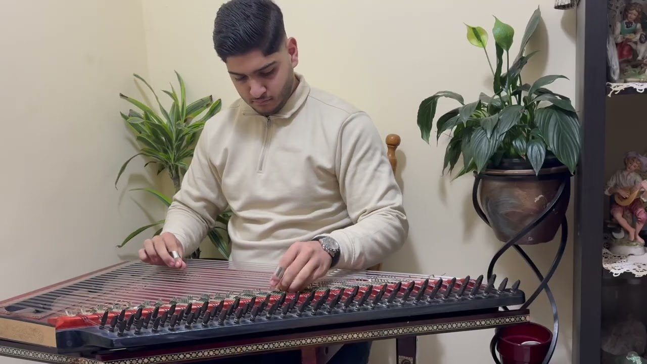 سماعي عراق زمن الشوق خالد محمد علي 
