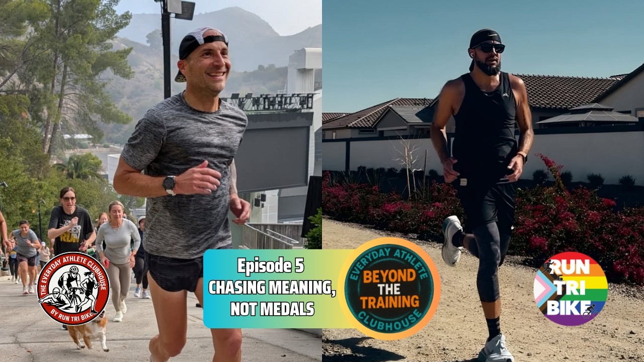 Marathon Truths |  Hydration, Caffeine & Oakland Energy