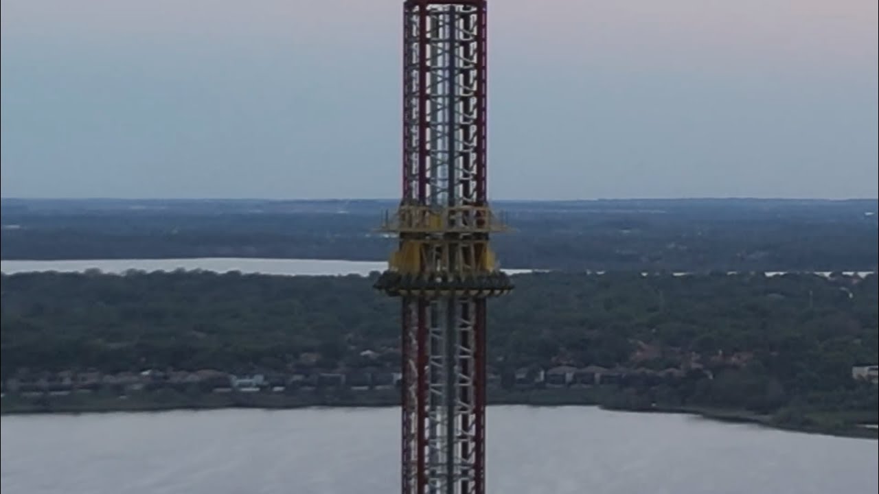 Boy, 14, dies after falling from ‘Free Fall’ ride at ICON Park, deputies say | WFTV