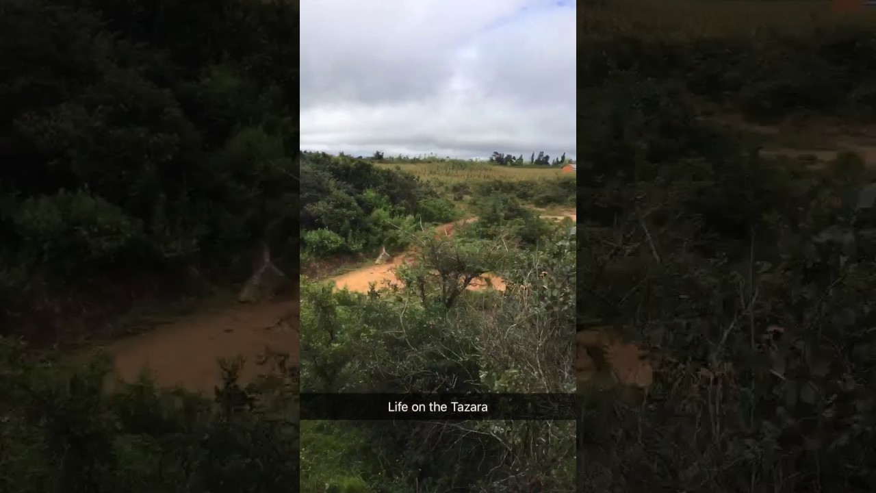 The TAZARA rail