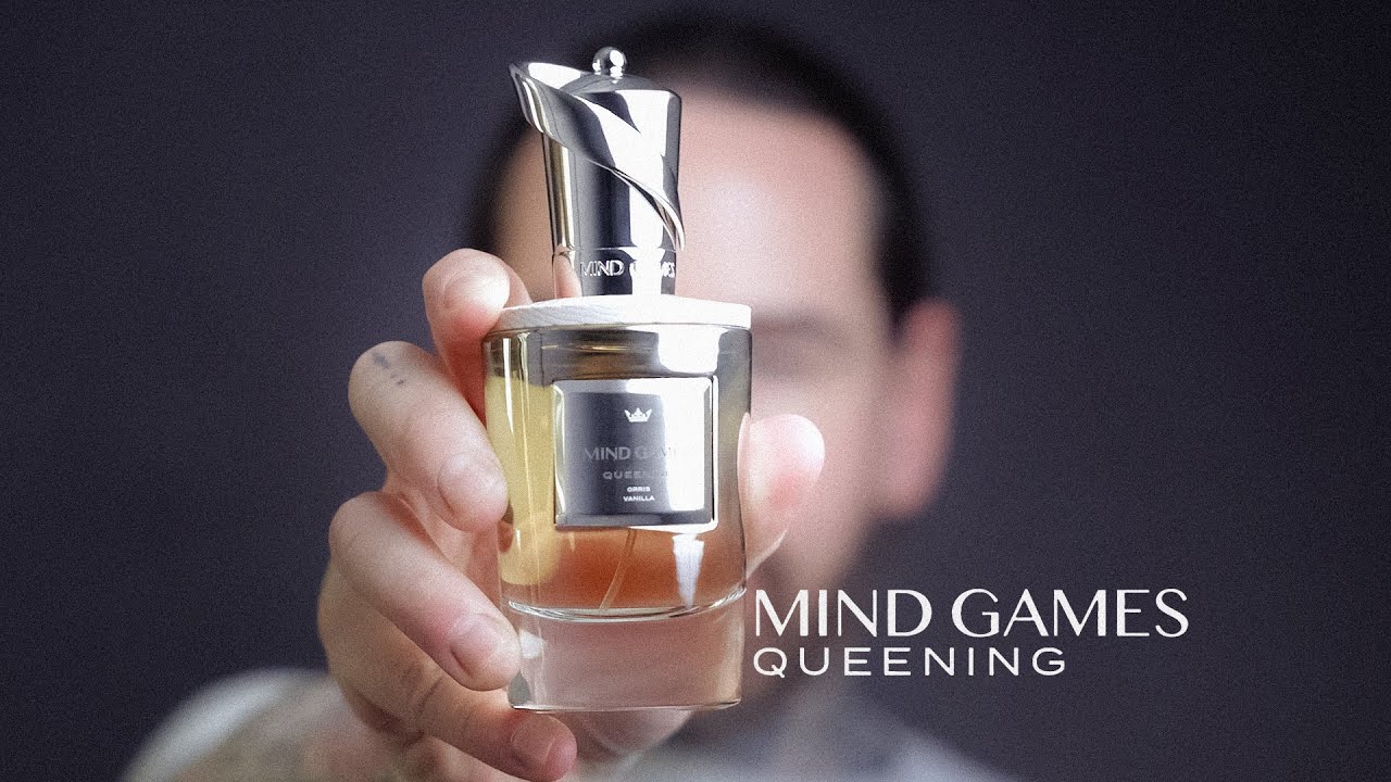 'QUEENING' by Mind Games | Perfumer Reviews