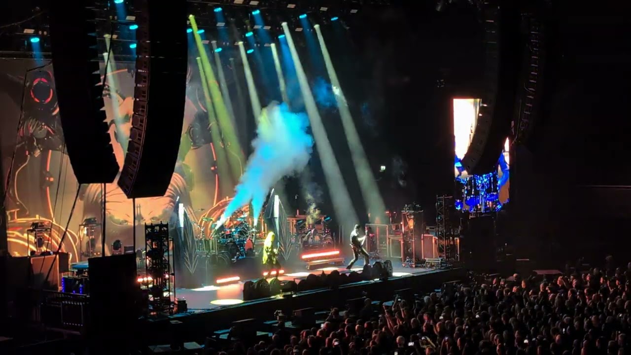Amaranthe - Fearless live Ziggo Dome Amsterdam 07-02-2026