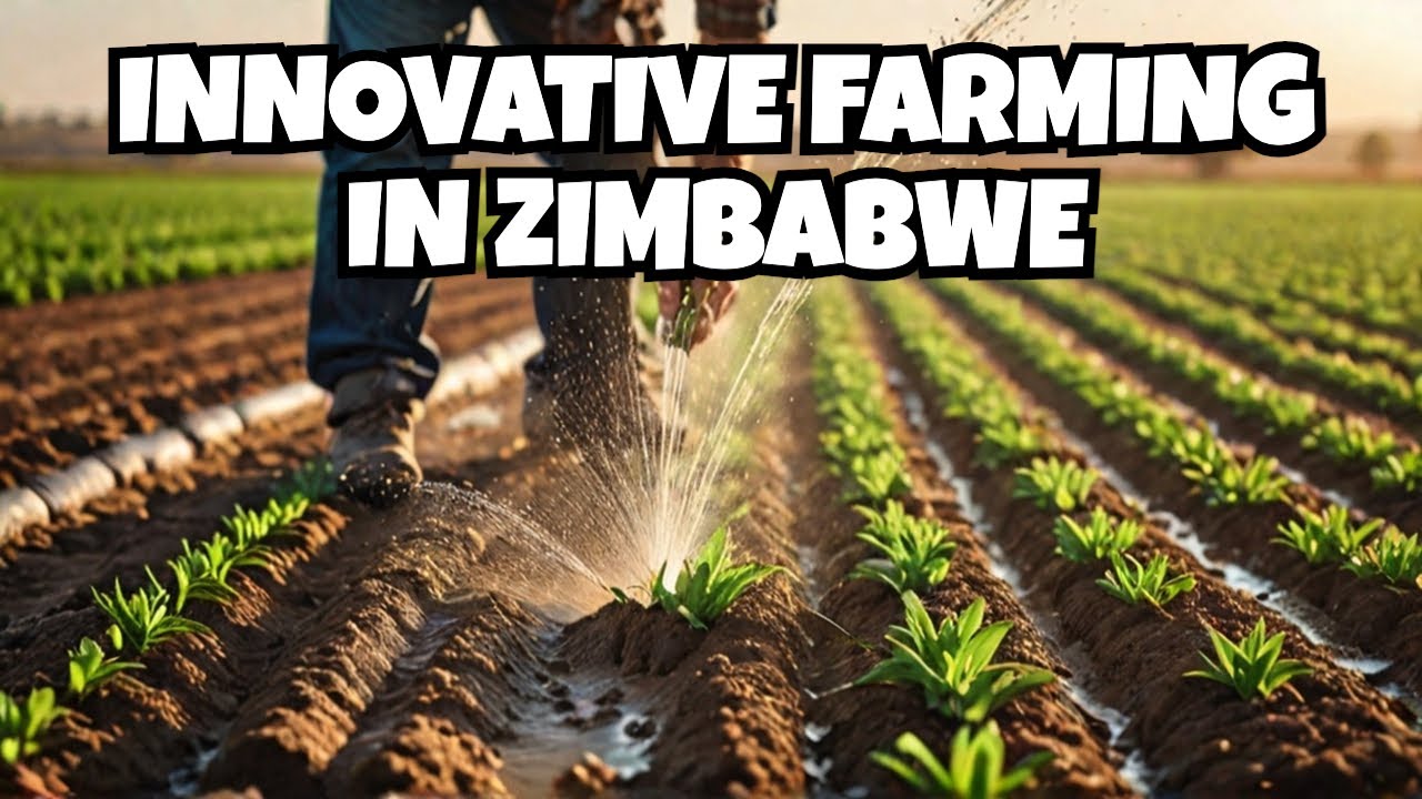 How Zimbabwe's Farmers are Solving the Water Crisis