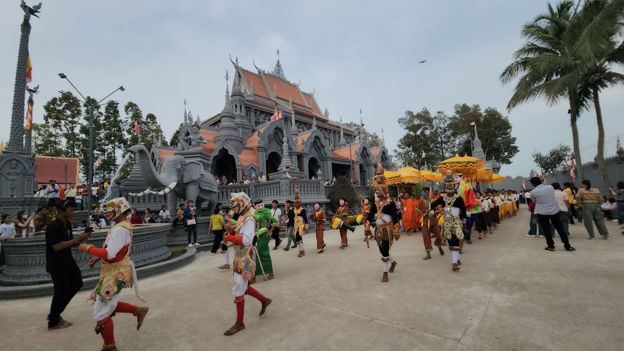 ខ្ញុំជាកូនខ្មែរនៅខេត្តព្រះត្រពាំង - Tra Vinh 24H | A4143