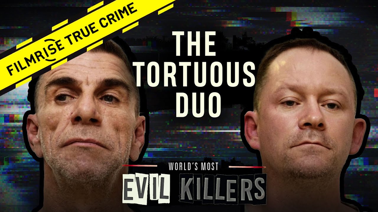 A Friendship From Hell: Stephen Unwin & William McFall | World's Most Evil Killers