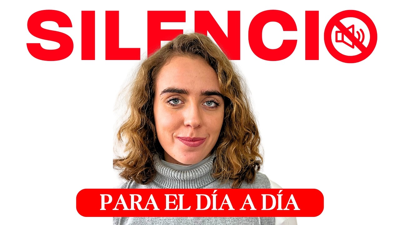 Cómo usar el poder del silencio (17 Horas en COMPLETO SILENCIO)