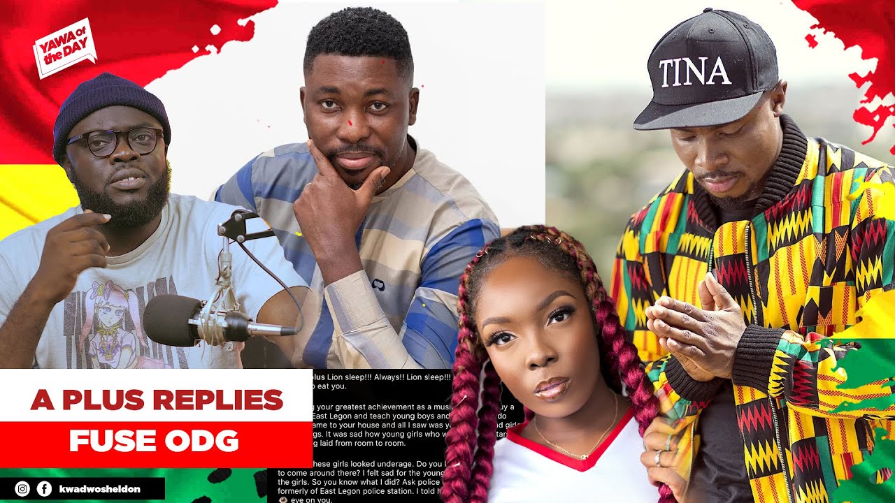A Plus Vs Fuse ODG Vs Feli Nuna