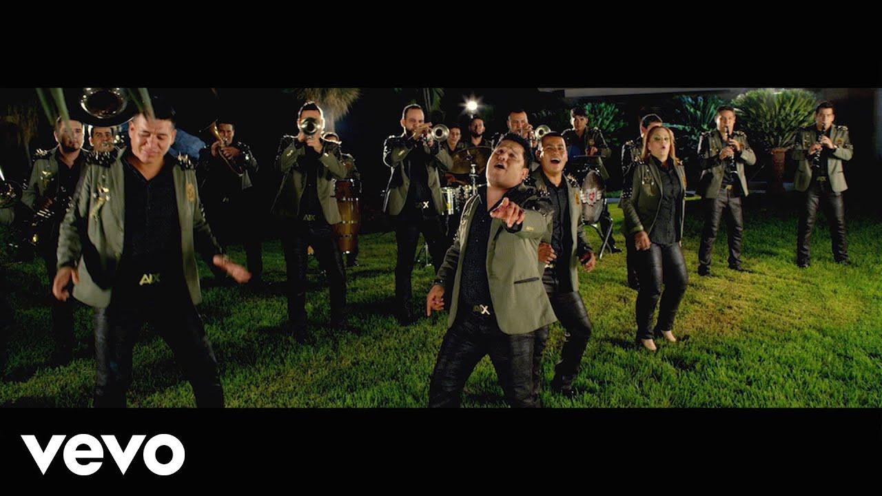 Banda Culiacancito - Lastima De Cuerpo