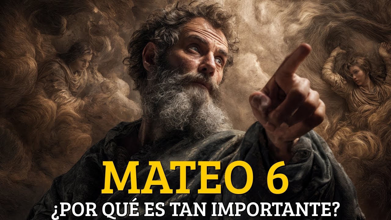 &iquest;Por qu&eacute; Mateo 6 es el cap&iacute;tulo m&aacute;s importante de la Biblia?