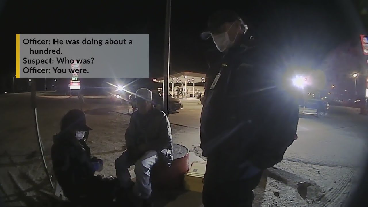80-year-old man arrested for drinking while driving