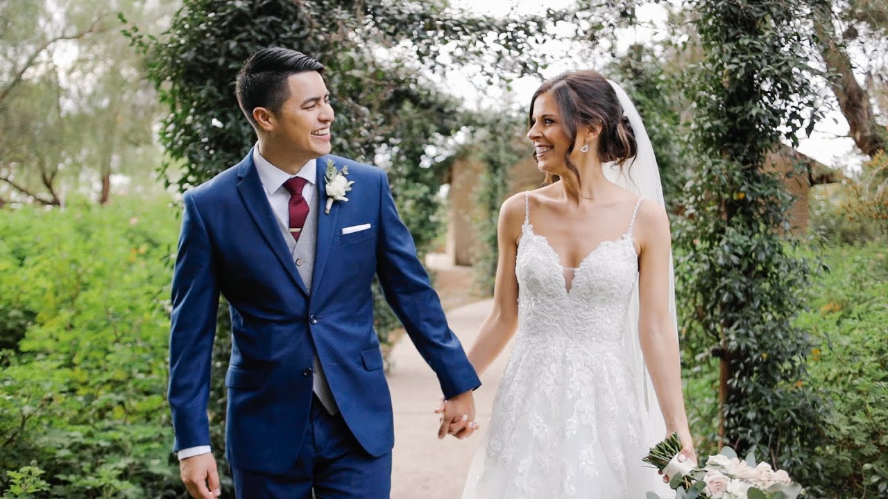 Diego + Katie | Ethereal Gardens, Escondido, CA | Wedding Video