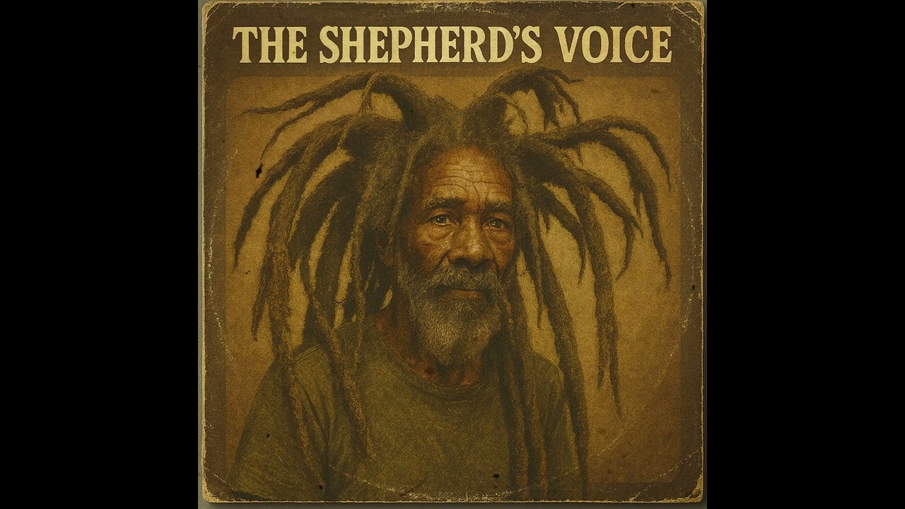 Roots Reggae (1973) [Unreleased Album] Fyah Rootman  - The Shepherd Voice