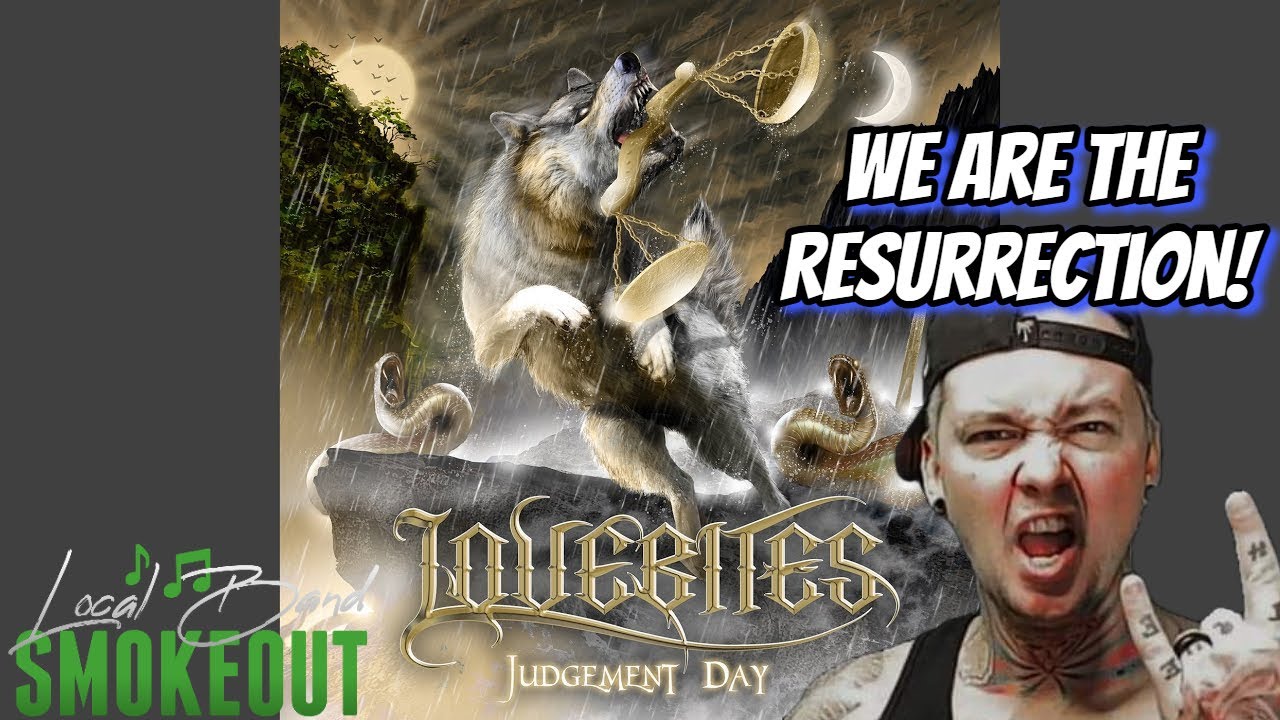 The Solos are INCREDIBLE! LoveBites - We Are The Resurrection ( Reaction / Review )