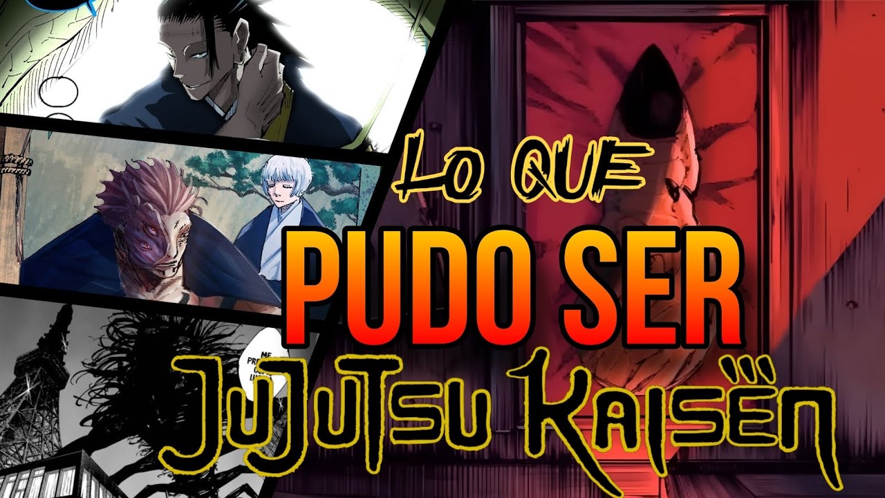 El POTENCIAL DESPERDICIADO de Jujutsu Kaisen| Un final MUY MEDIOCRE para la obra