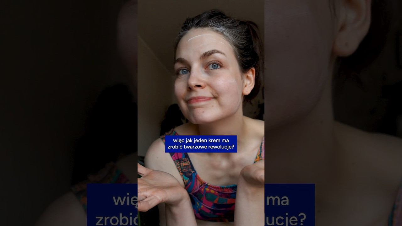 Patrz trochę szerzej 👀 Krem to tylko jeden element pielęgnacji. A co z resztą?