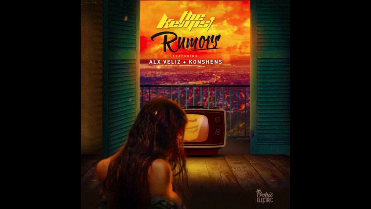 The Kemist feat Konshens & Alx Veliz - Rumors [Official Audio]