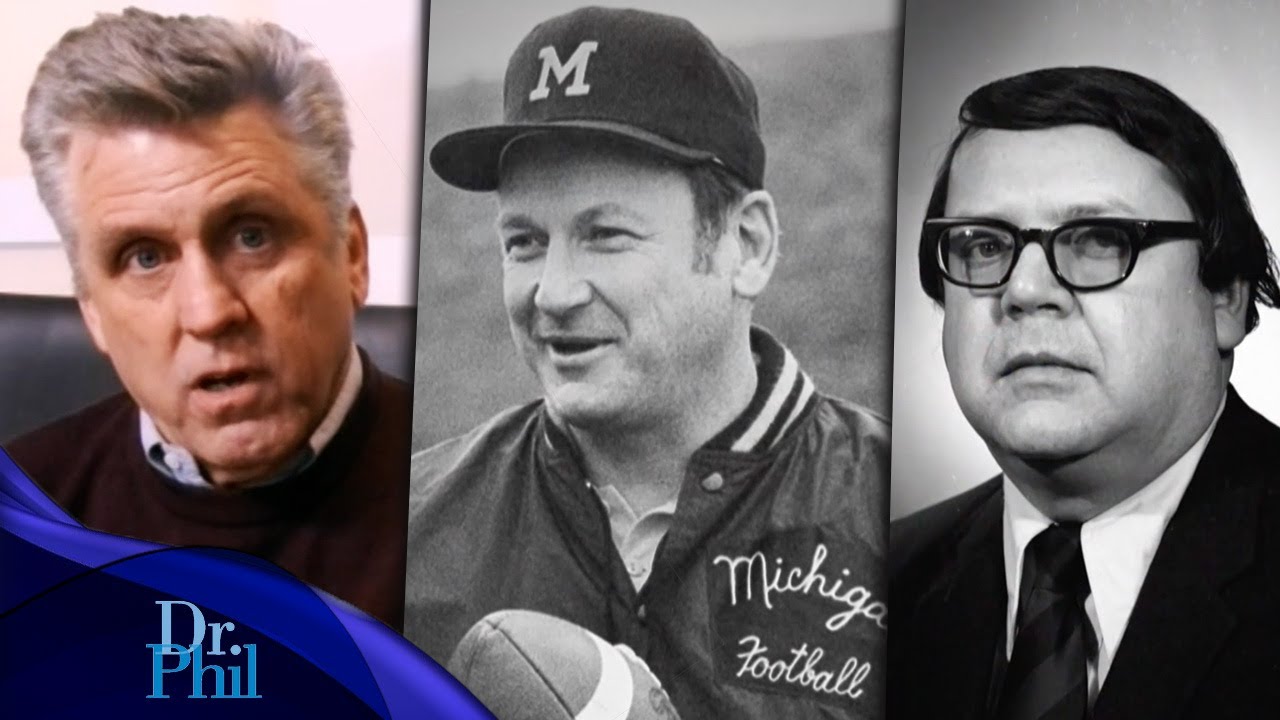 Coach Bo Schembechler’s Sons Speak Out About What Bo Knew About Dr. Anderson