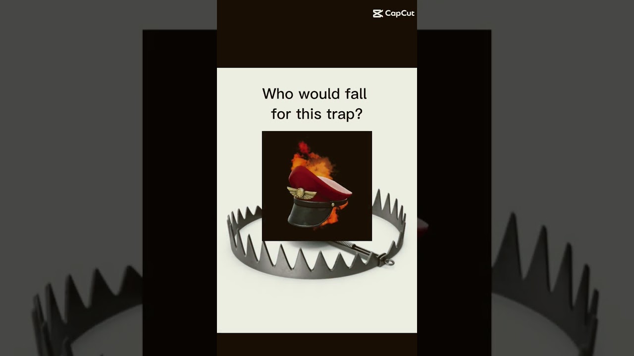 The unusual Burning Flames Team Captain. #Tf2#meme#Tf2meme