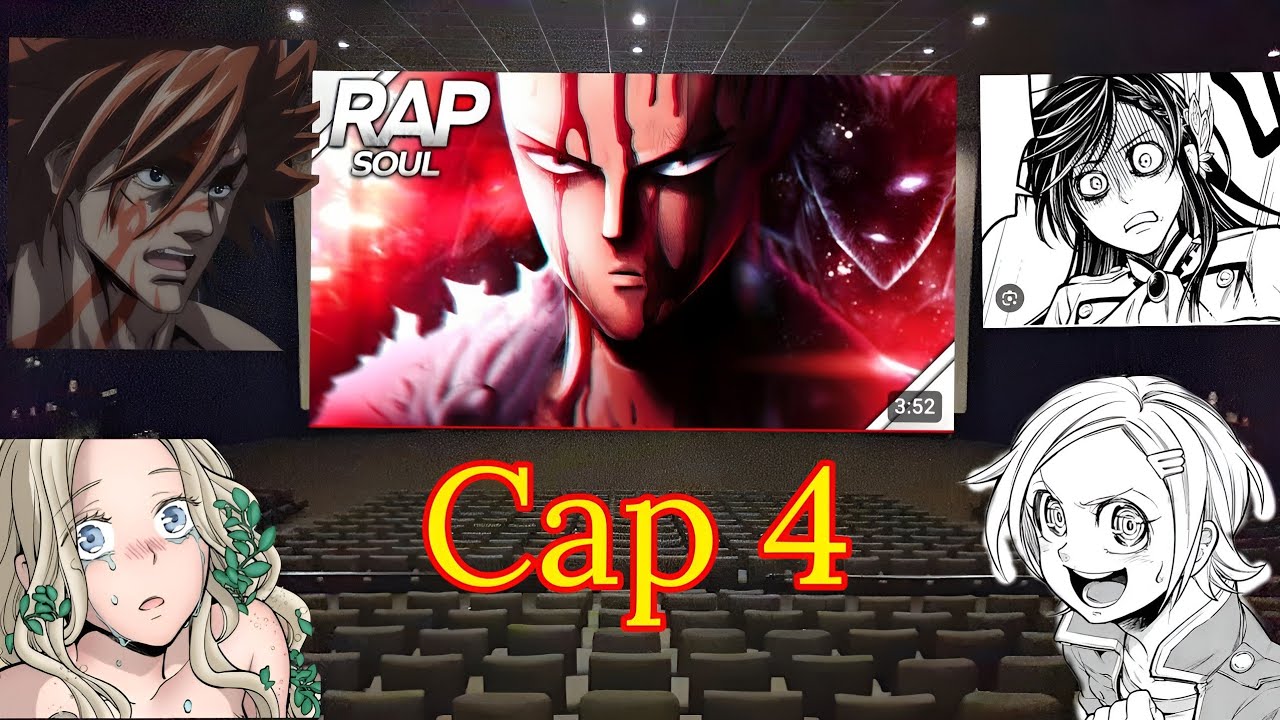 Shumatsu no valkyrie reaccionando multiversos/cap 4/ rap de saitama