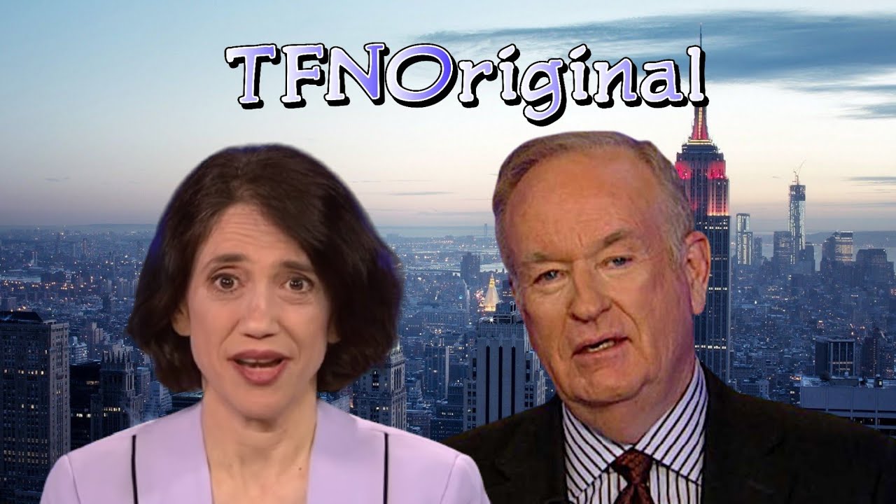 🔥Flashback: That time Bill O'Reilly DISMANTLED Jennifer Rubin on LIVE TV - #TFNOriginal