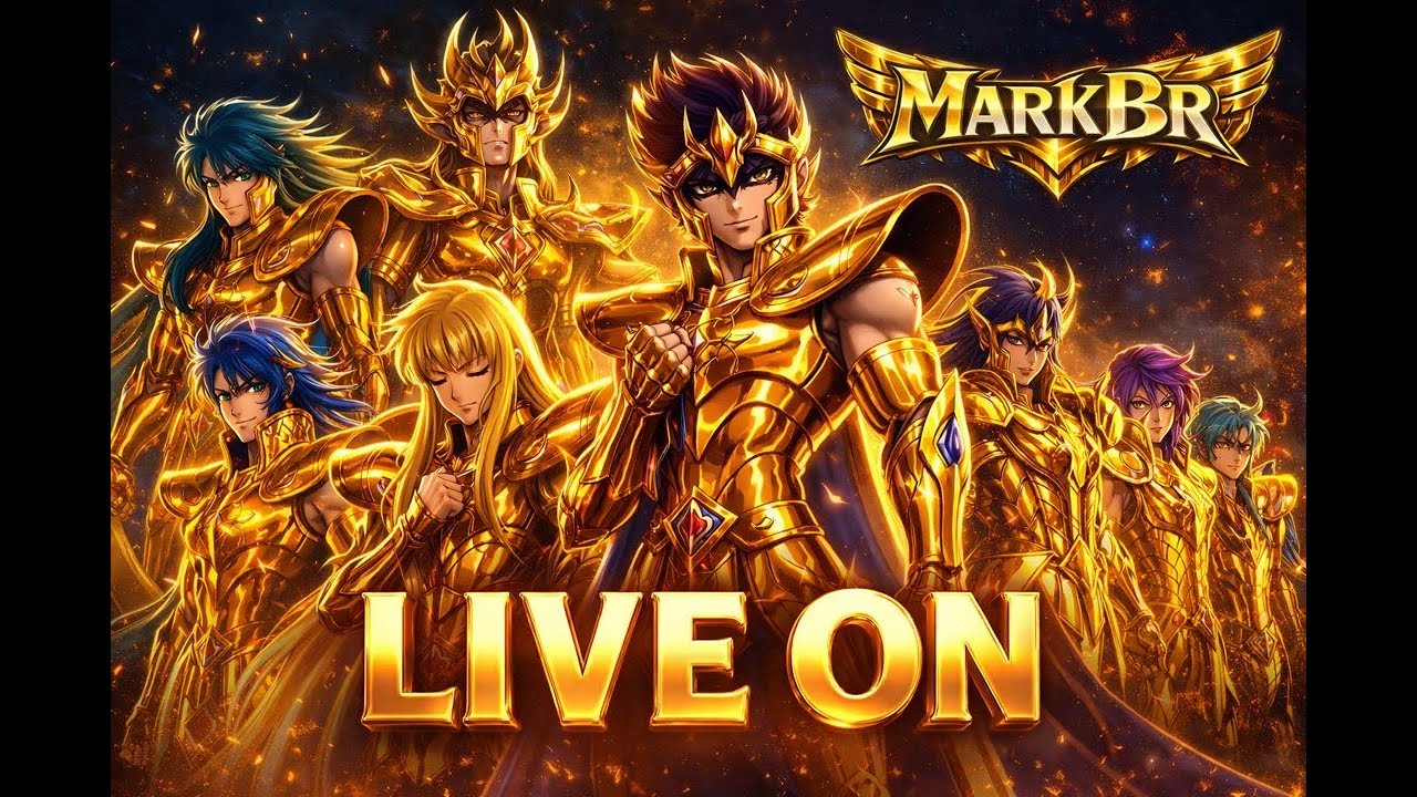 Saint Seiya EX - Diarias e trocando ideia!!!