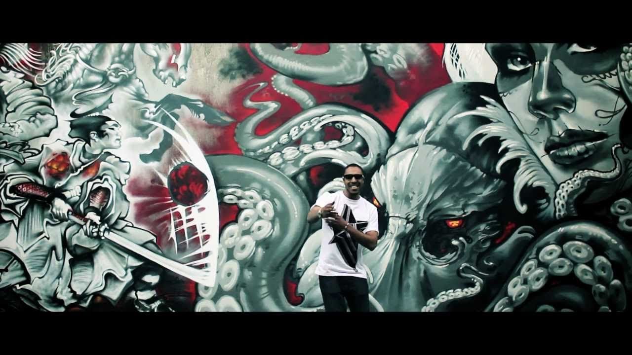 SKRIBLAH - BELLY OF THE EAST (THEY LIVE OFFICIAL MUSIC VIDEO)