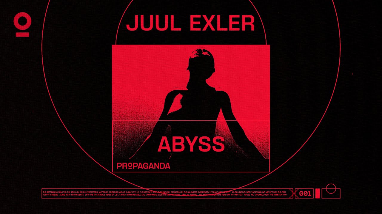 Juul Exler - ABYSS (Official Visualizer)