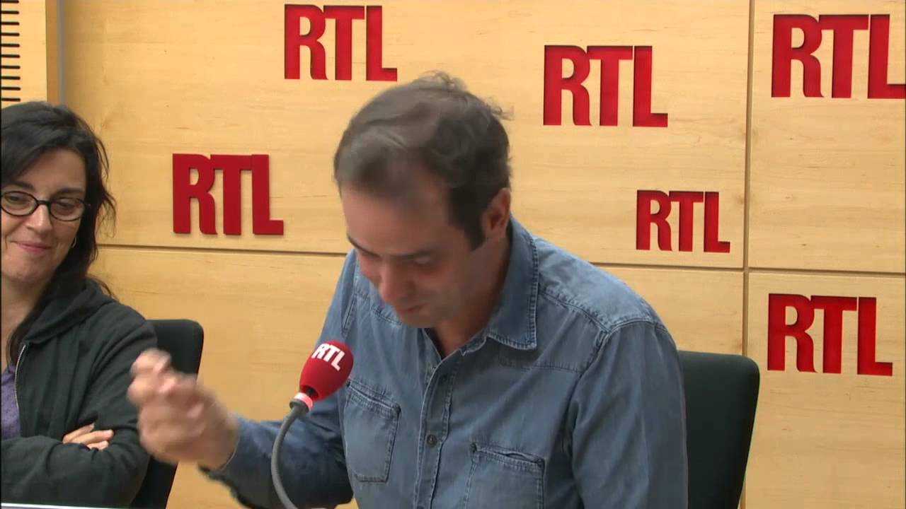 Tanguy Pastureau : Clooney casé, les femmes pleurent - RTL - RTL