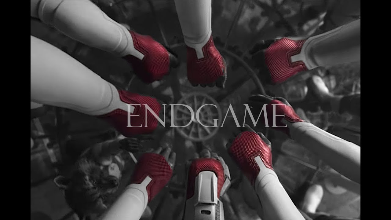 Avengers Endgame