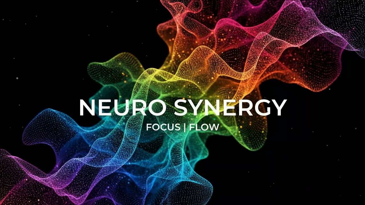 Exam Success Focus – 40Hz Gamma Binaural Beats for Concentration