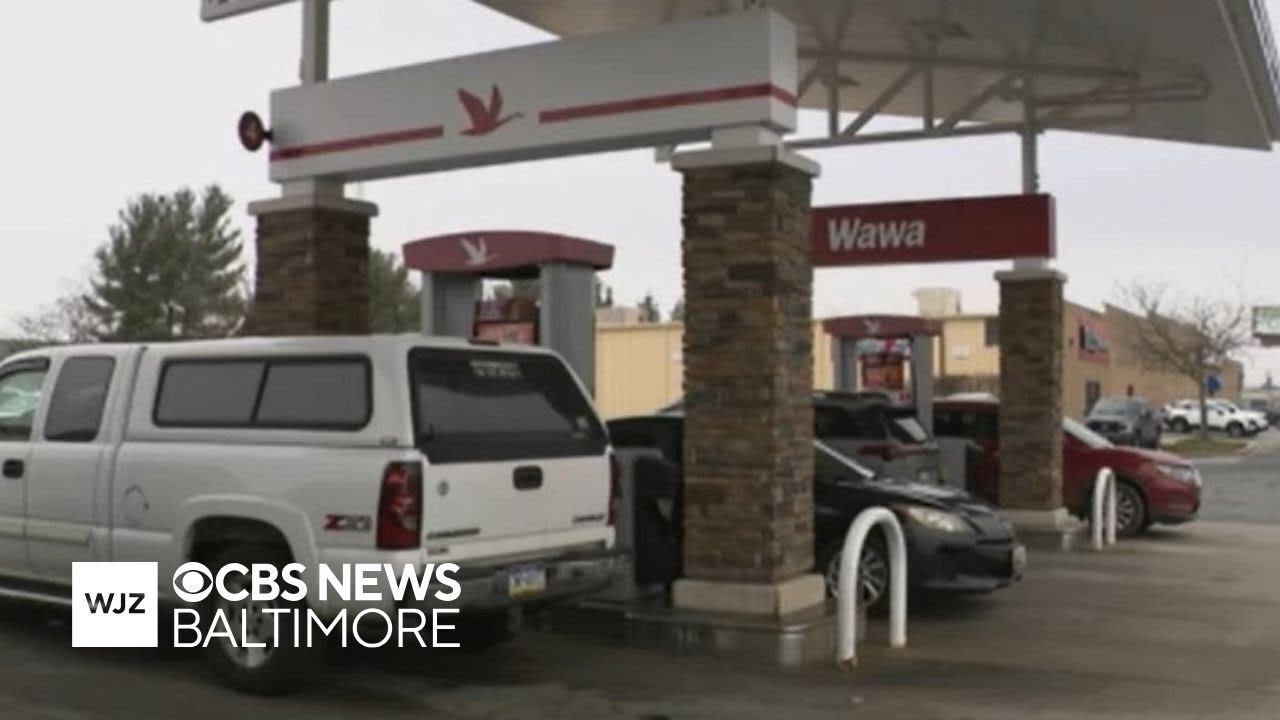 Gas prices continue to rise as war with Iran resumes