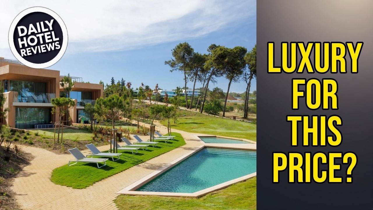 Palmares Signature Apartments - Luxury for This Price? | Lagos, Portugal🛏️