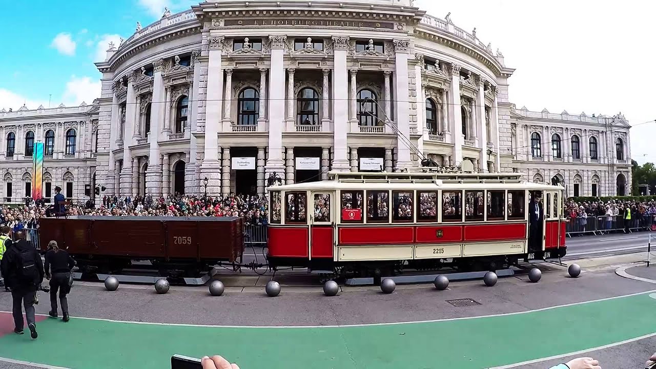 150 Jahre Wiener Tramway